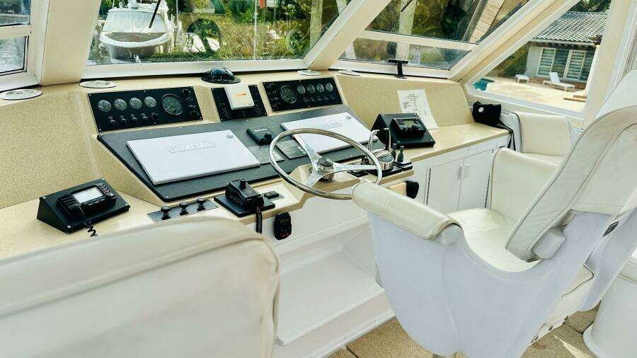 Triton 60ft Viking Yacht For Sale
