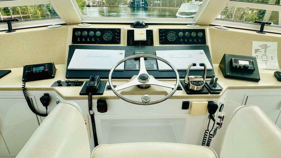 Triton 60ft Viking Yacht For Sale