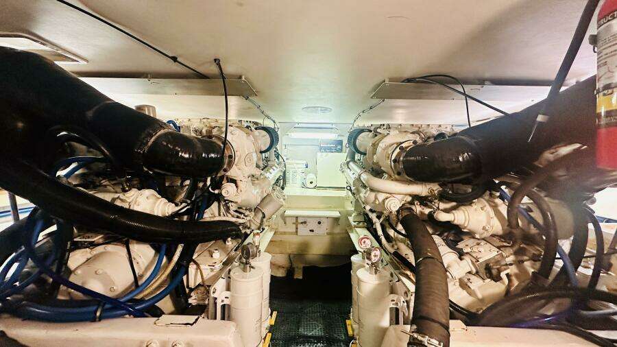 Triton 60ft Viking Yacht For Sale