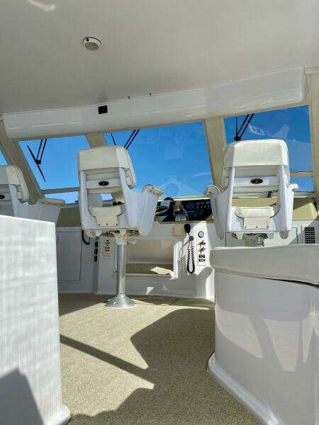 Helm Station