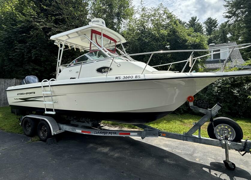 2004 Hydra-Sports