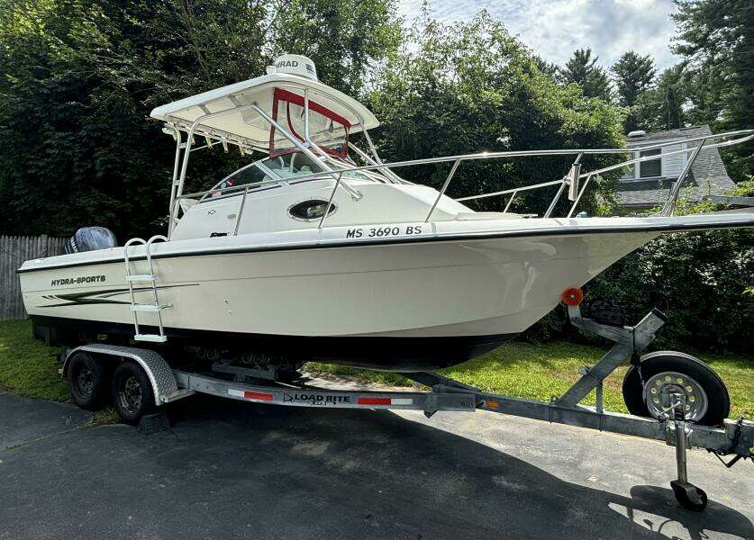 23ft Hydra Sports Yacht For Sale