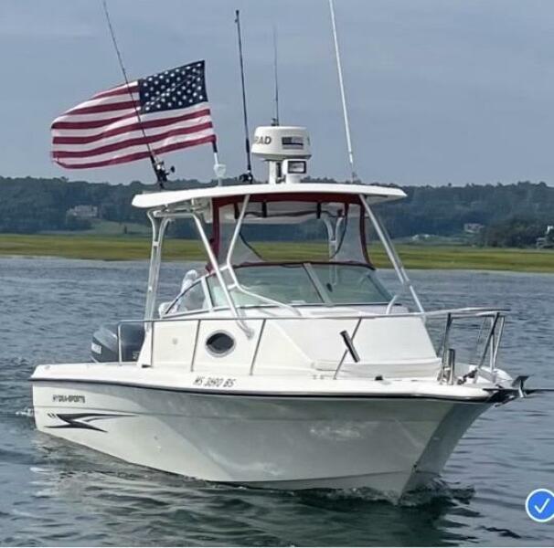 2004 Hydra-Sports