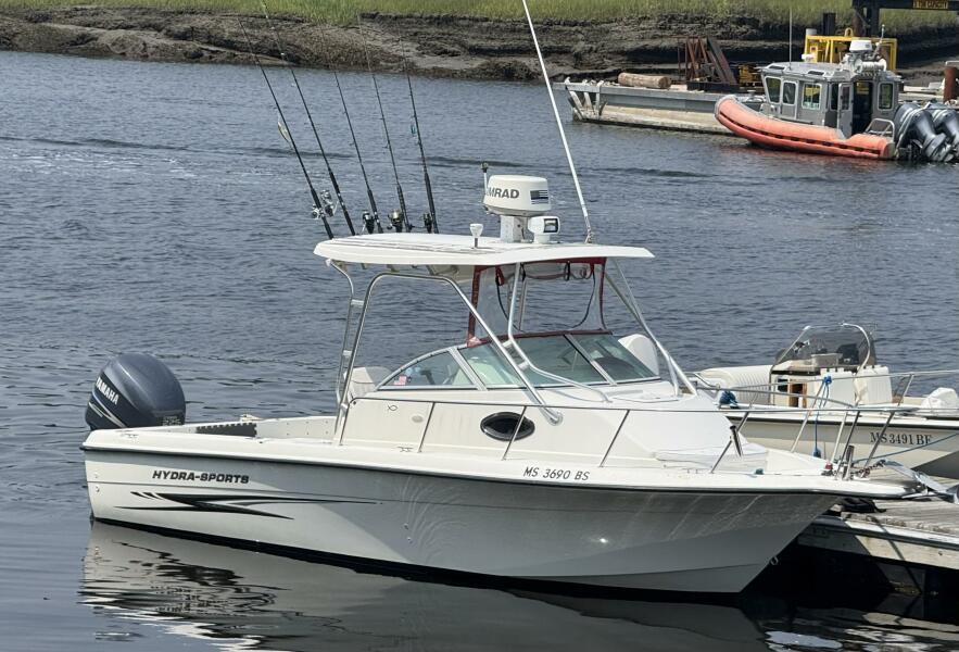 2004 Hydra-Sports