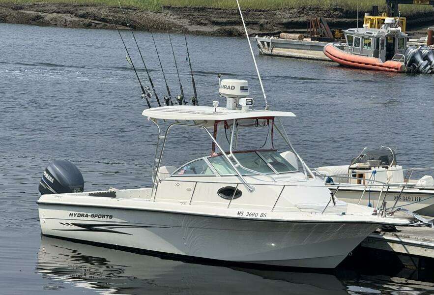 23ft Hydra Sports Yacht For Sale