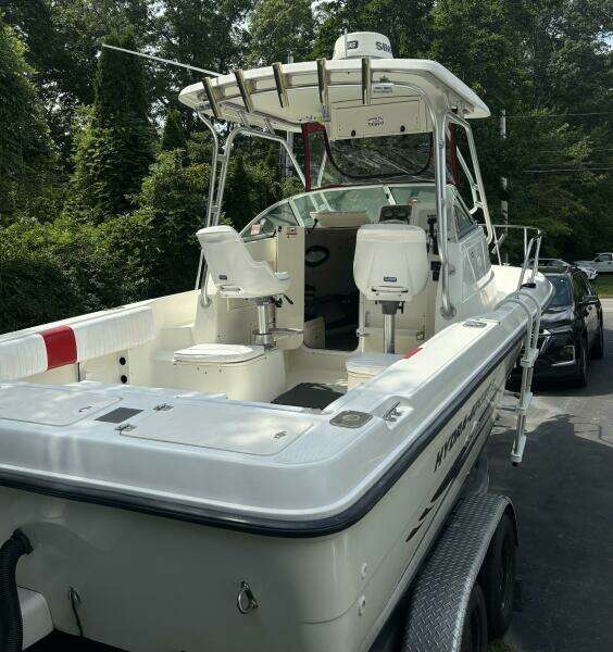 23ft Hydra Sports Yacht For Sale