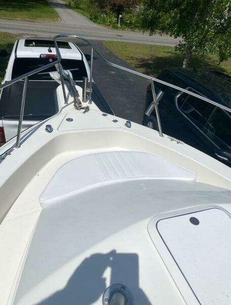 23ft Hydra Sports Yacht For Sale
