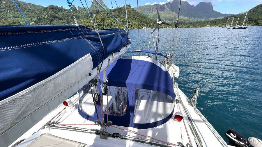 Diatomee 59ft Custom Yacht For Sale