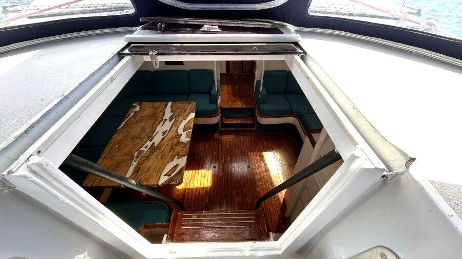 Diatomee 59ft Custom Yacht For Sale