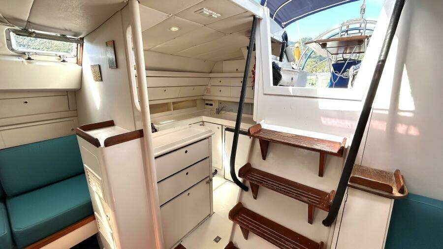 Diatomee 59ft Custom Yacht For Sale