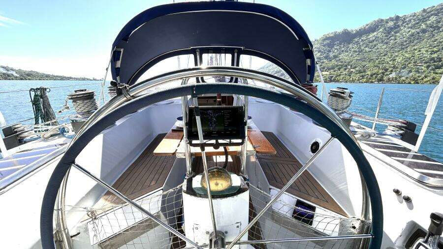 Diatomee 59ft Custom Yacht For Sale