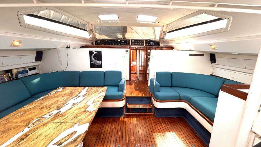Diatomee 59ft Custom Yacht For Sale