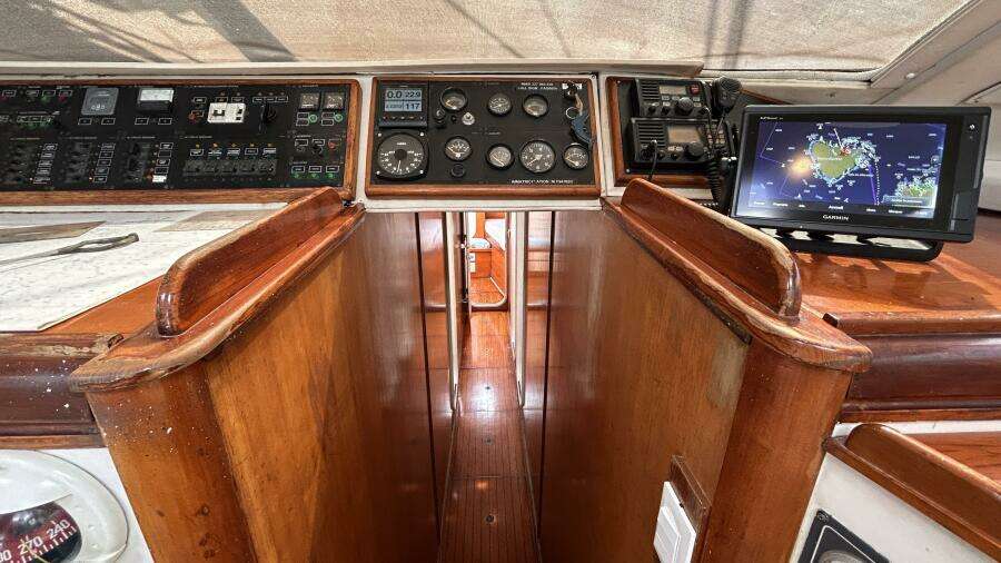 Diatomee 59ft Custom Yacht For Sale