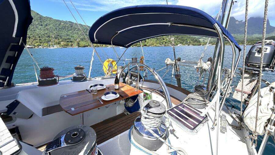 Diatomee 59ft Custom Yacht For Sale