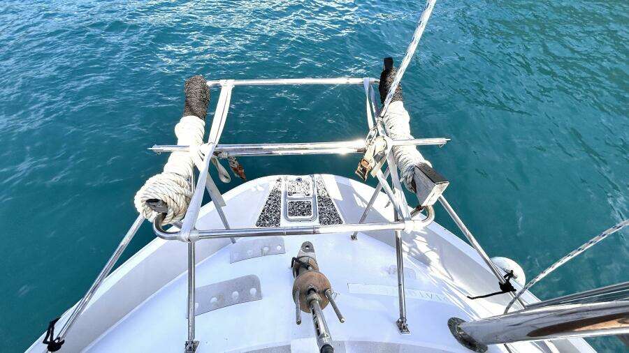 Diatomee 59ft Custom Yacht For Sale