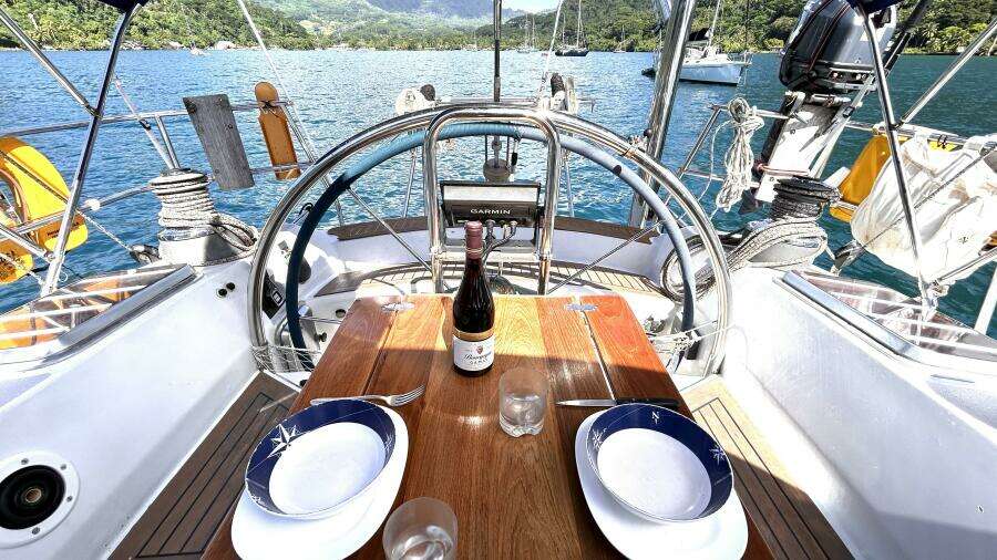 Diatomee 59ft Custom Yacht For Sale
