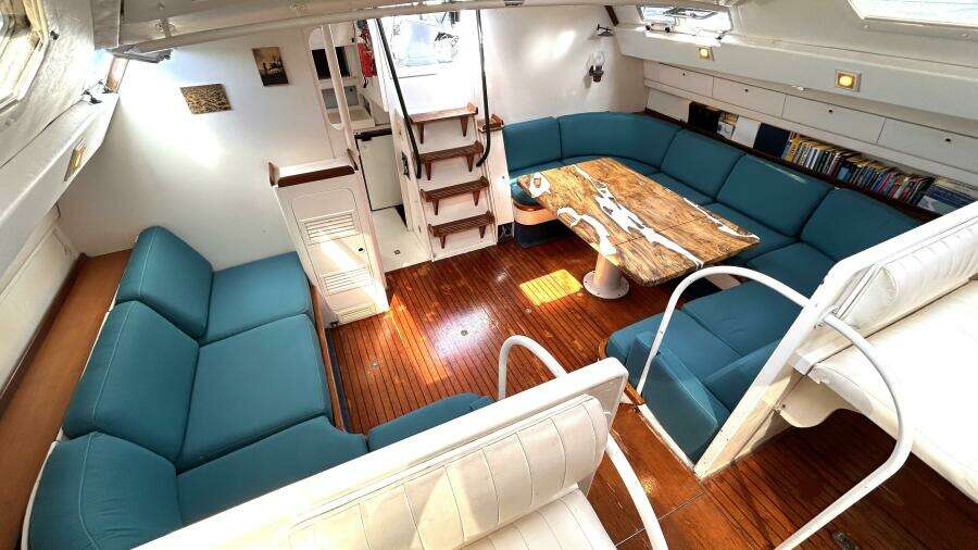 Diatomee 59ft Custom Yacht For Sale
