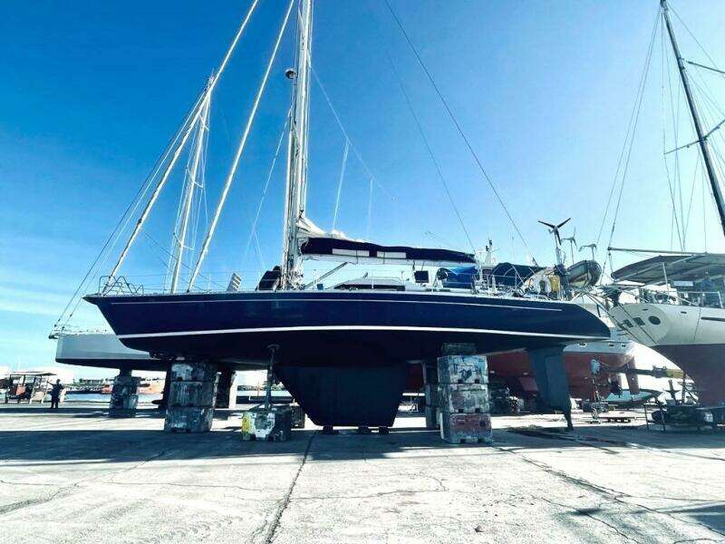 Diatomee 59ft Custom Yacht For Sale