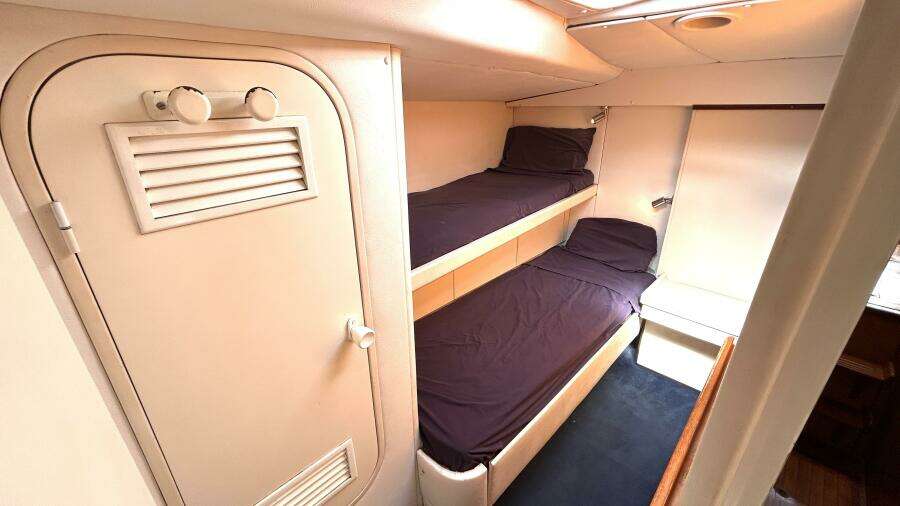 Diatomee 59ft Custom Yacht For Sale