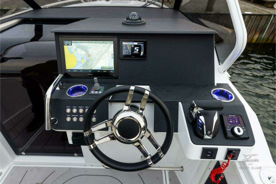 AGAPI 27ft Quarken Yacht For Sale