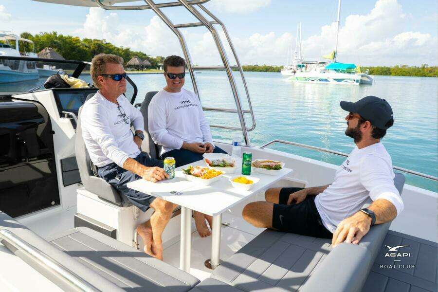 AGAPI 27ft Quarken Yacht For Sale
