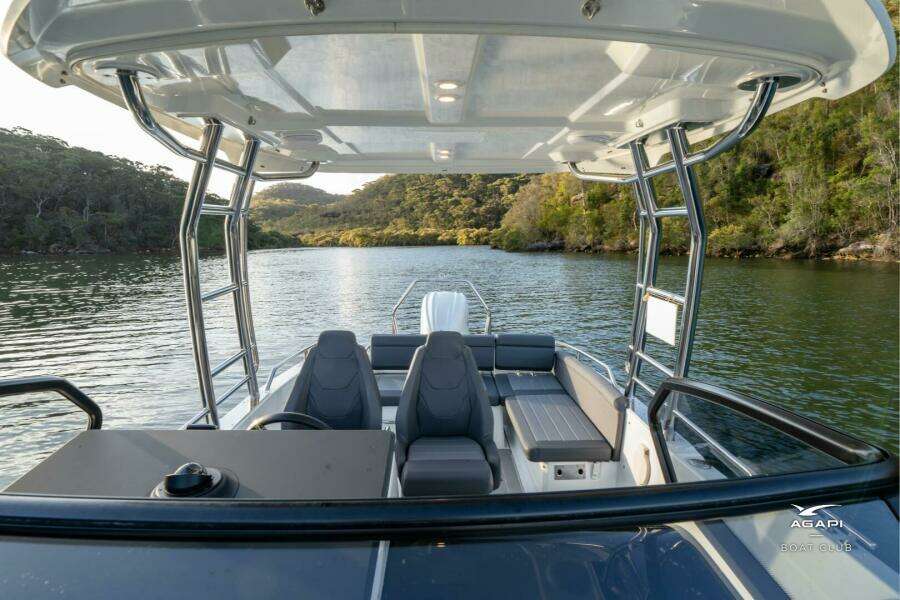 AGAPI 27ft Quarken Yacht For Sale
