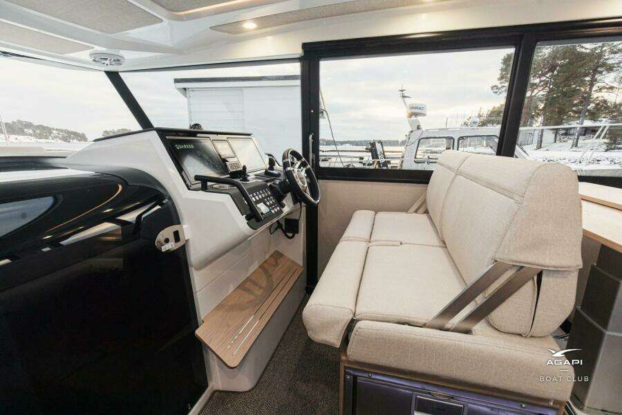 AGAPI 35ft Quarken Yacht For Sale