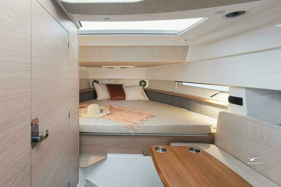 AGAPI 35ft Quarken Yacht For Sale