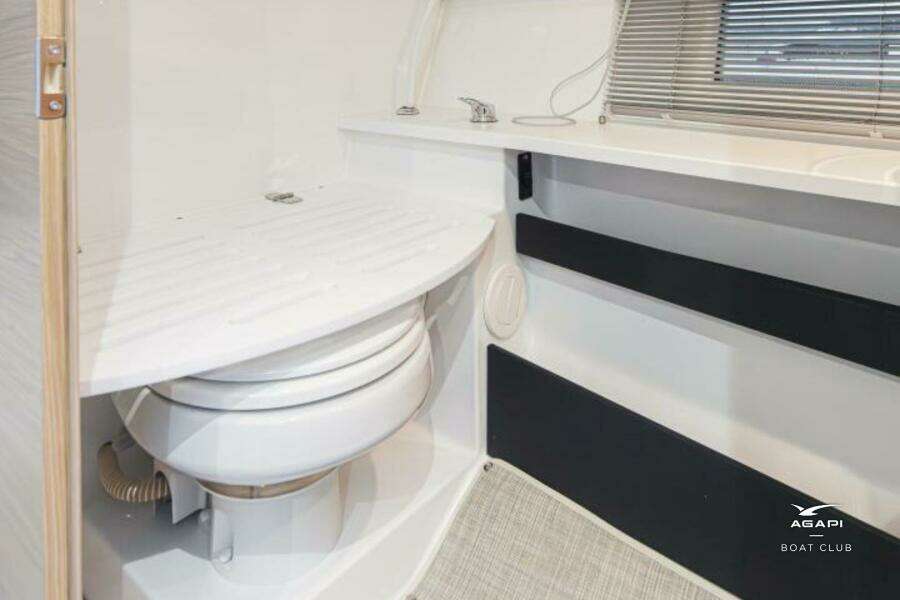 AGAPI 35ft Quarken Yacht For Sale