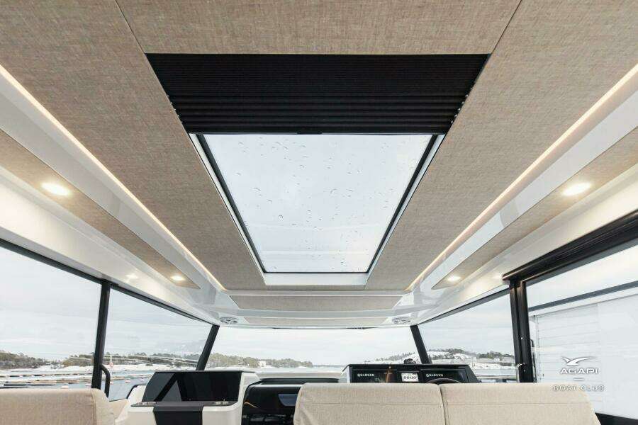 AGAPI 35ft Quarken Yacht For Sale