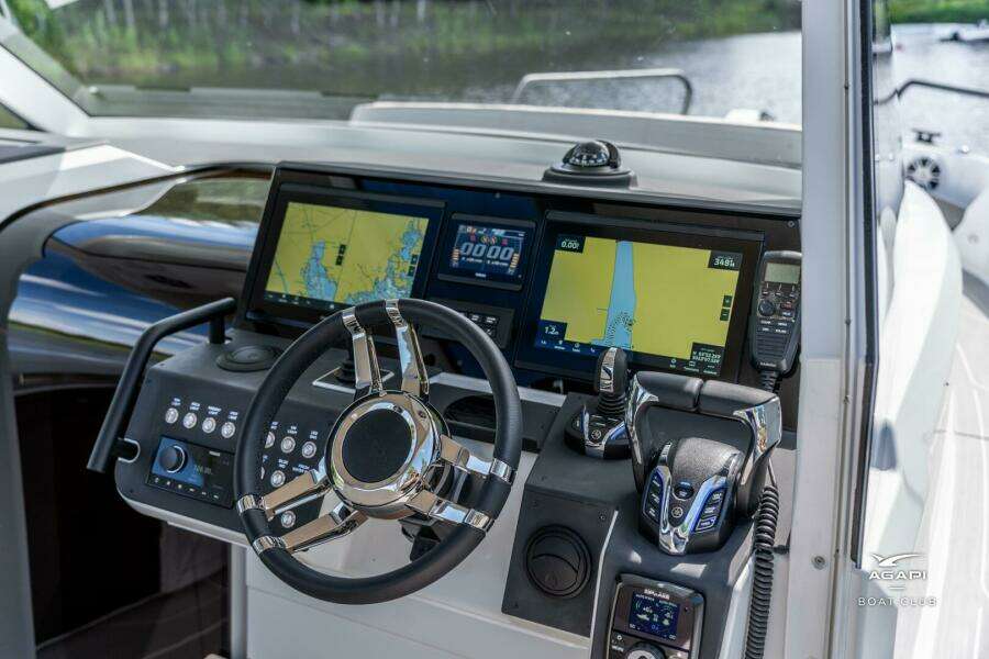 AGAPI 35ft Quarken Yacht For Sale