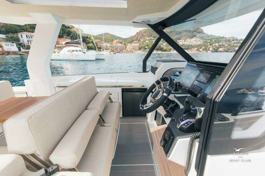 AGAPI 35ft Quarken Yacht For Sale