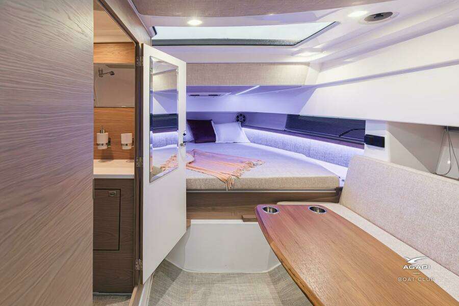 AGAPI 35ft Quarken Yacht For Sale