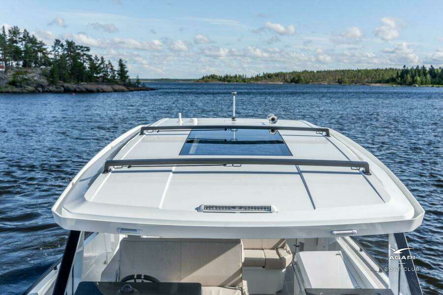 AGAPI 35ft Quarken Yacht For Sale