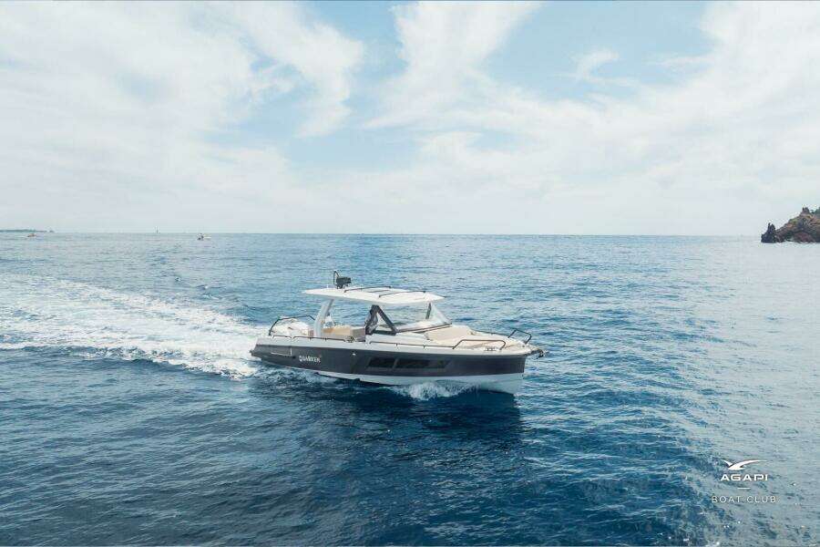 AGAPI 35ft Quarken Yacht For Sale