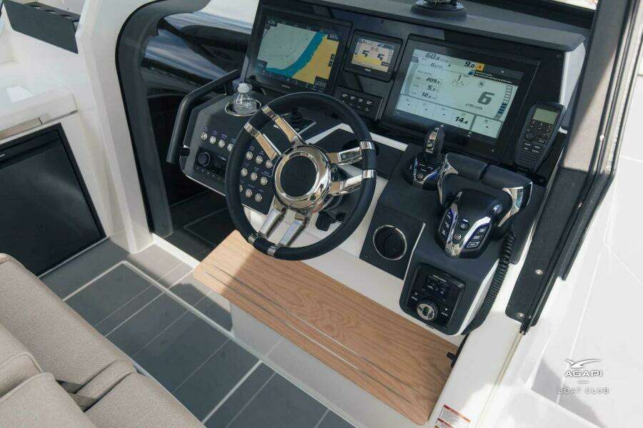 AGAPI 35ft Quarken Yacht For Sale