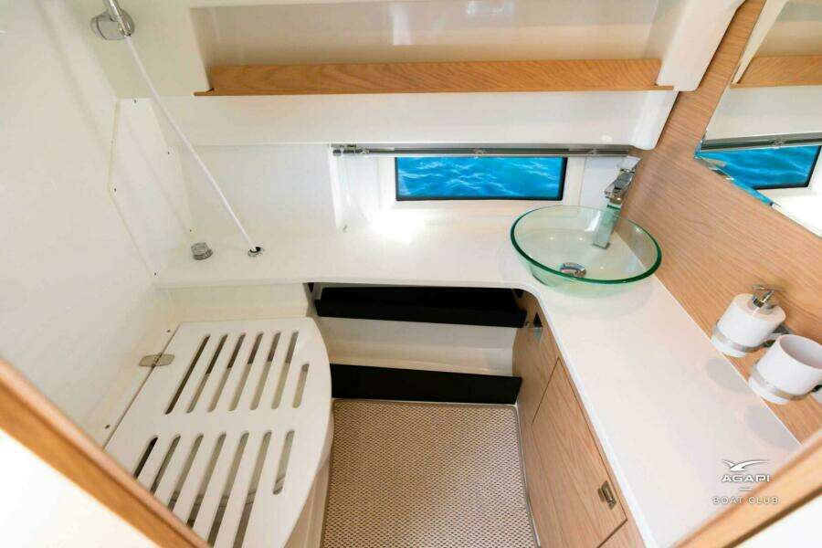 AGAPI 35ft Quarken Yacht For Sale