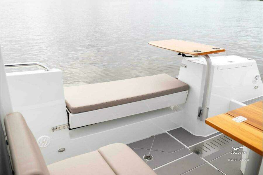 AGAPI 35ft Quarken Yacht For Sale