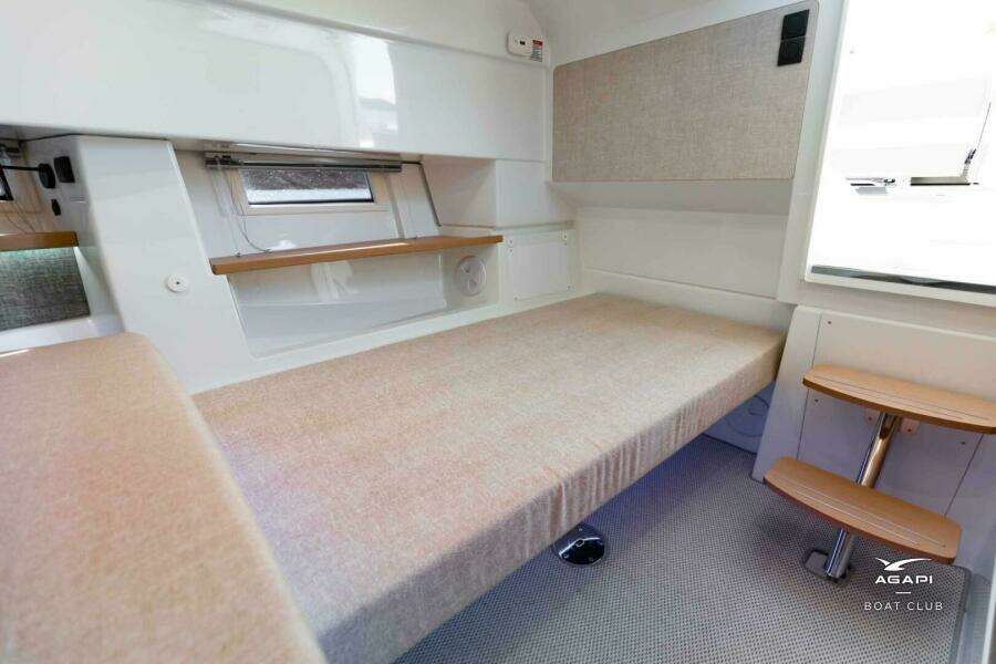 AGAPI 35ft Quarken Yacht For Sale