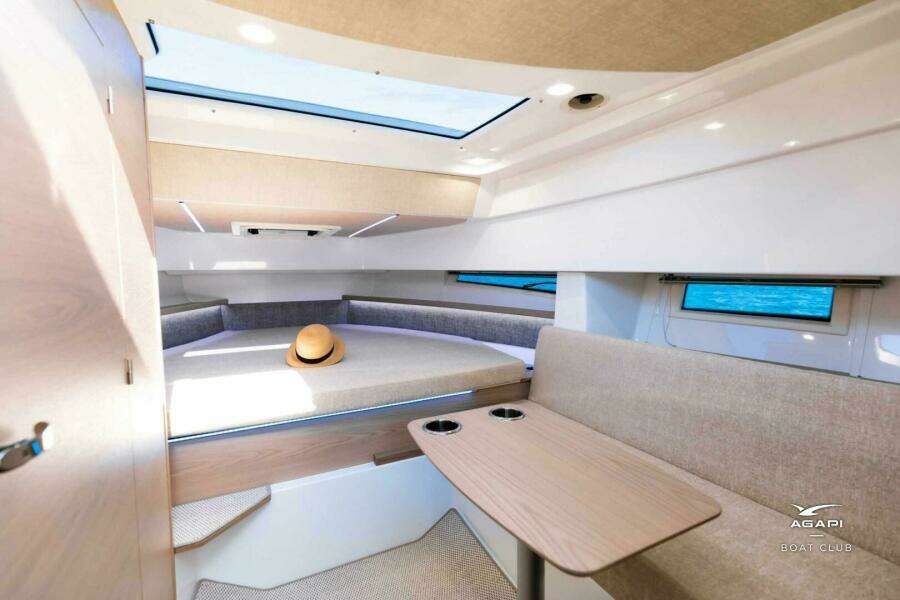 AGAPI 35ft Quarken Yacht For Sale