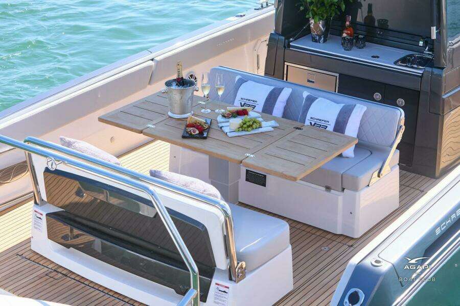 AGAPI 33ft Schaefer Yacht For Sale