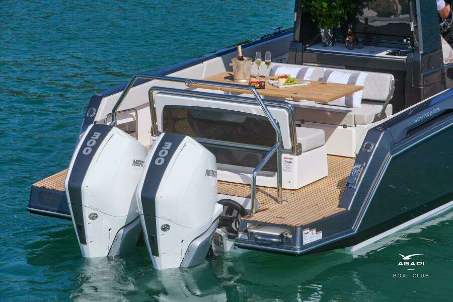AGAPI 33ft Schaefer Yacht For Sale