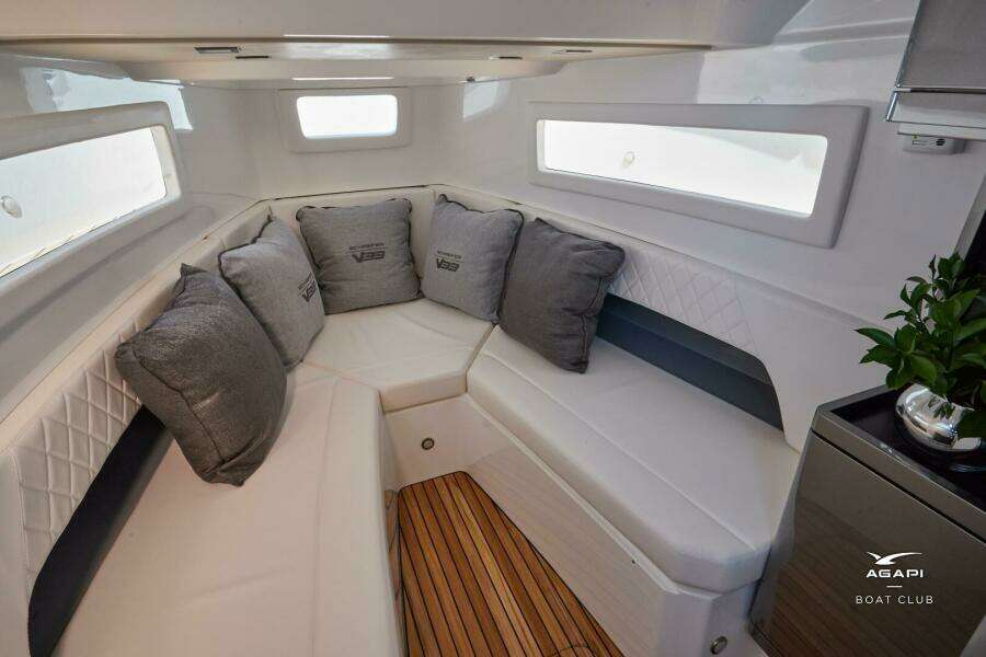 AGAPI 33ft Schaefer Yacht For Sale