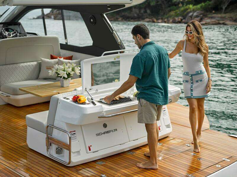 AGAPI 38ft Schaefer Yacht For Sale