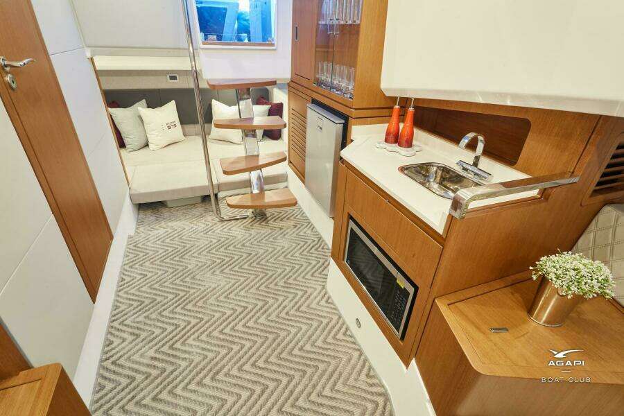 AGAPI 37ft Schaefer Yacht For Sale