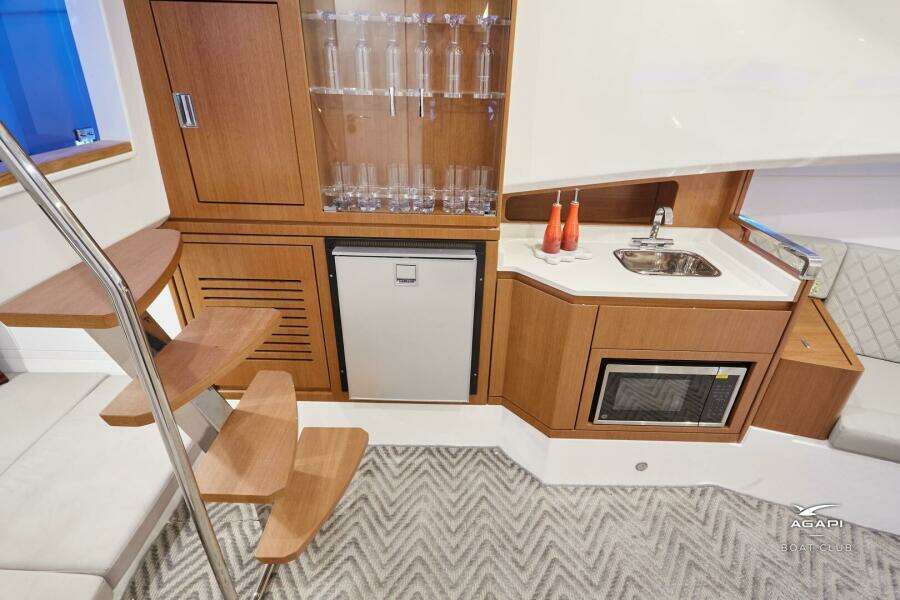 AGAPI 37ft Schaefer Yacht For Sale