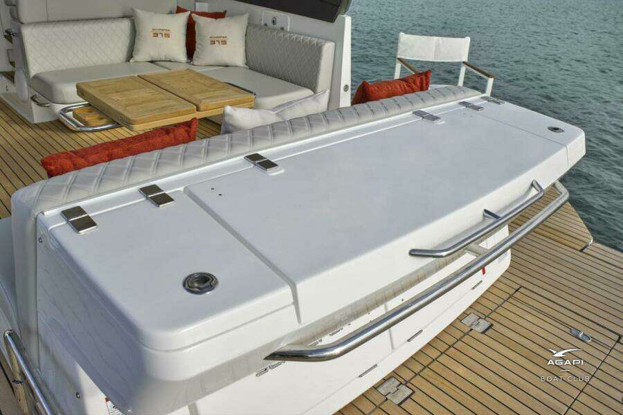 AGAPI 37ft Schaefer Yacht For Sale