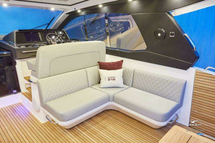 AGAPI 37ft Schaefer Yacht For Sale