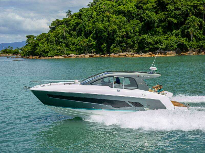 AGAPI 38ft Schaefer Yacht For Sale