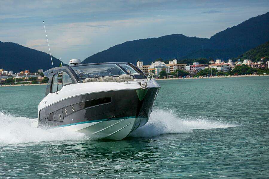 AGAPI 38ft Schaefer Yacht For Sale